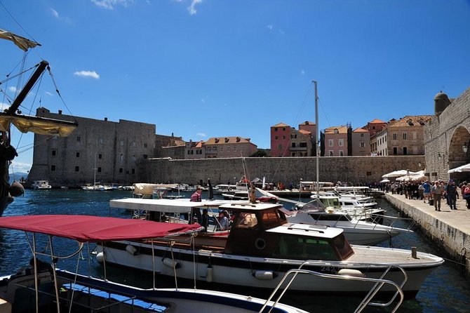 Dubrovnik Above Beyond, Srdj Drive & Guided Old Town PRIVATE SHORE EXCURSION - Miscellaneous