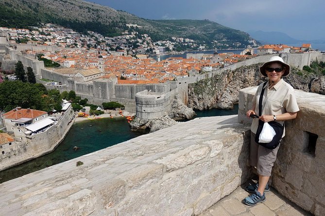 Dubrovnik Above Beyond, Srdj Drive & Guided Old Town PRIVATE SHORE EXCURSION - Highlights