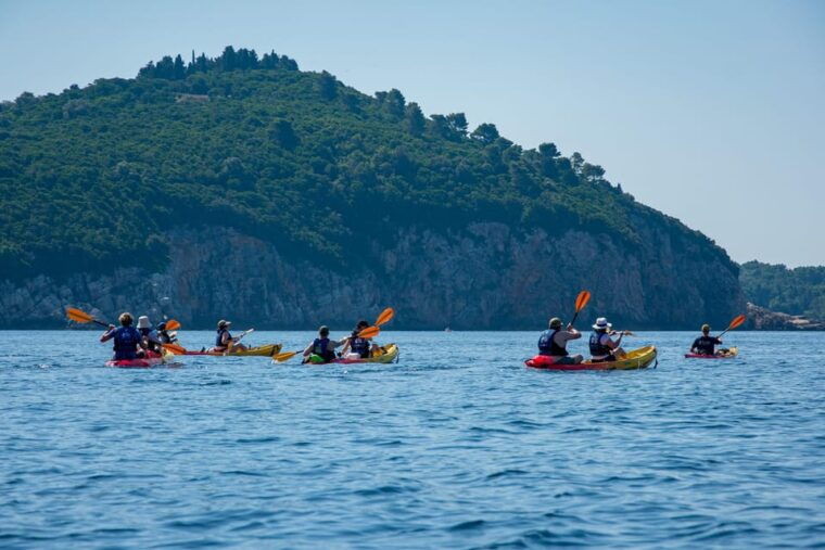 Dubrovnik: Afternoon Kayaking and Snorkeling Tour - Why This Tour Offers Real Value