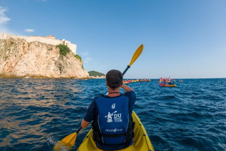 Dubrovnik: Afternoon Kayaking and Snorkeling Tour - Who Is This Tour Best Suited For?