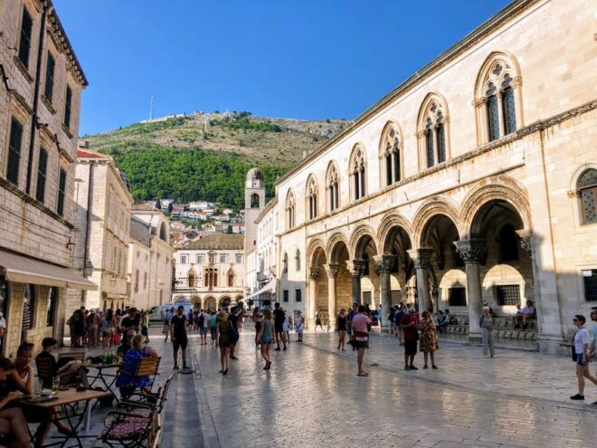 Dubrovnik Airport (Dbv): Shared Shuttle To/From Dubrovnik - Shuttle Experience