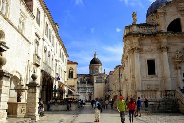 Dubrovnik Airport (Dbv): Shared Shuttle To/From Dubrovnik - Frequently Asked Questions