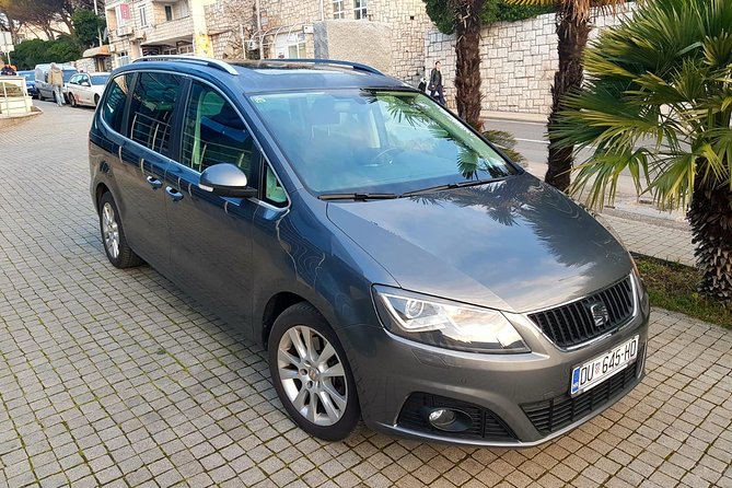 Dubrovnik Airport To/From Dubrovnik Town - Private Transfer - Benefits of Private Transfers