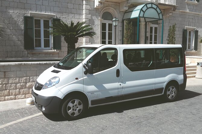 Dubrovnik Airport To/From Dubrovnik Town - Private Transfer - Seamless Travel Experience