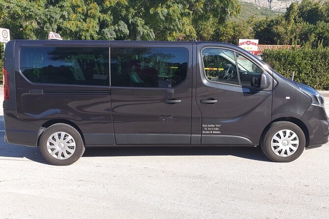 Dubrovnik Airport To/From Dubrovnik Town - Private Transfer - Important Additional Information
