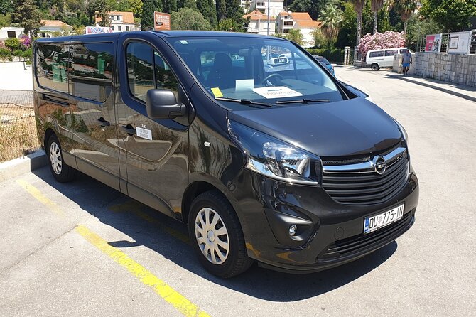 Dubrovnik Airport To/From Dubrovnik Town - Private Transfer - Cancellation Policy
