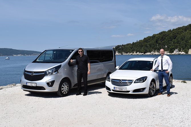 Dubrovnik Airport to Split Private Transfer 1-8 Pax (Door to Door Any Location) - Additional Services and Amenities