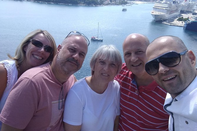 Dubrovnik Airport to Split Private Transfer 1-8 Pax (Door to Door Any Location) - Driver Testimonials and Recognition