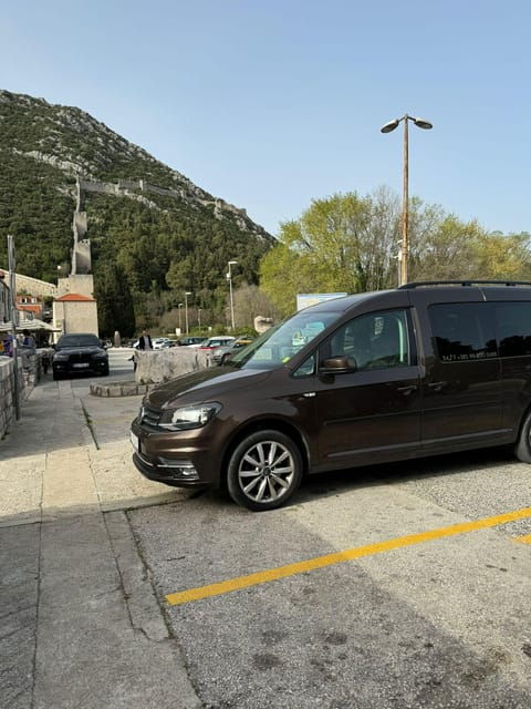 Dubrovnik Airport Transfer - Good To Know
