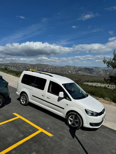 Dubrovnik Airport Transfer - Pricing and Payment Options