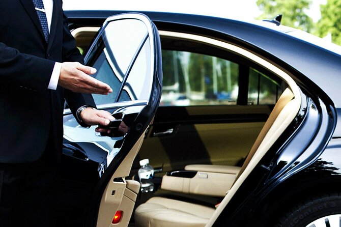 Dubrovnik Airport Transfer (Private Transfer) - Service Details