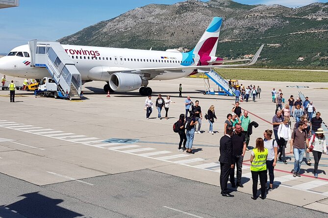 Dubrovnik Airport Transfer (Private Transfer) - Reviews