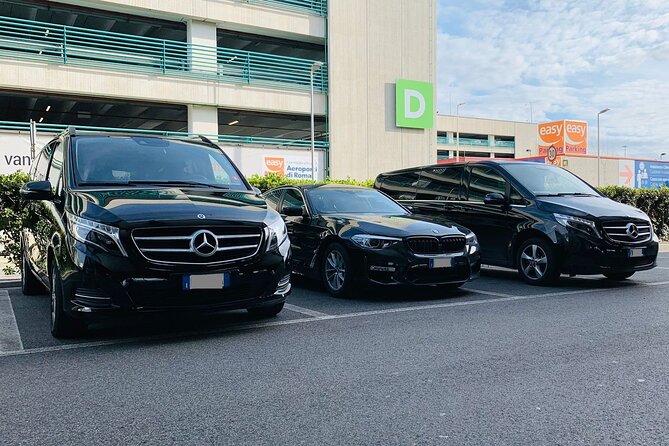Dubrovnik Airport(DBV) to Dubrovnik - Round-Trip Private Transfer - Meeting Points