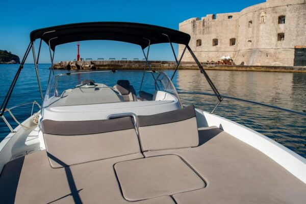 Dubrovnik Archipelago: Private Local Guided Speedboat Tour - Relaxing on Lopud Island
