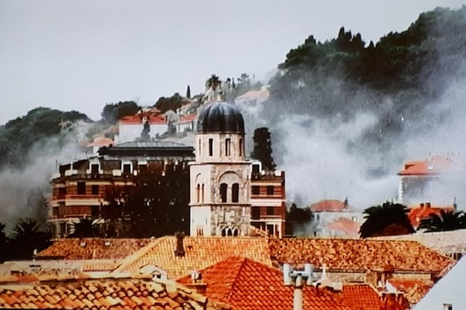 Dubrovnik at War 1991-1992 Private Walking Tour - Whats Included