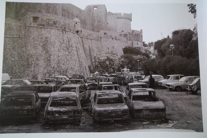 Dubrovnik at War 1991-1992 Private Walking Tour - Cancellation Policy