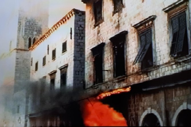 Dubrovnik at War 1991-1992 Private Walking Tour - The Sum Up