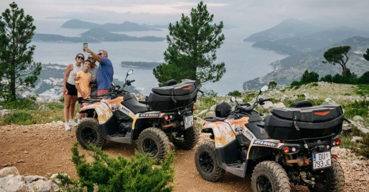 Dubrovnik: ATV Safari Tour With Hotel Transfers (3 Hour) - Highlights of the ATV Safari Tour