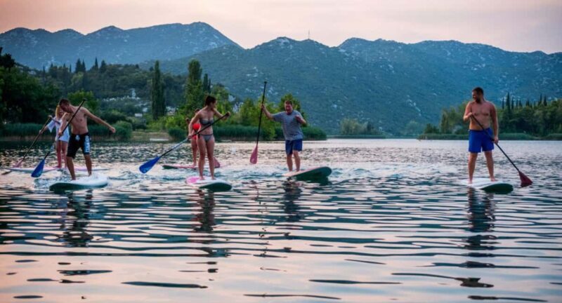 Dubrovnik: Baina Lakes Stand-Up Paddleboard Tour - Who Will Love This Experience