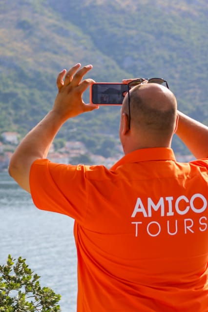 Dubrovnik: Bay of Kotor by Speedboat Small Group Tour - Inclusions