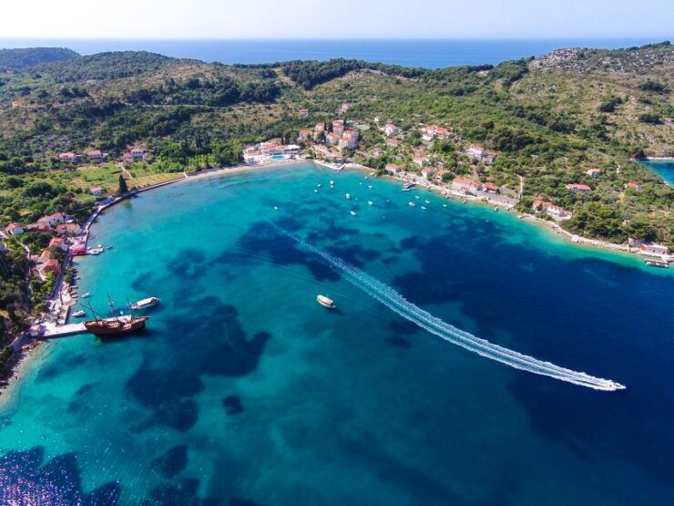 Dubrovnik: Best of the Elaphites by Catamaran - Activity Details