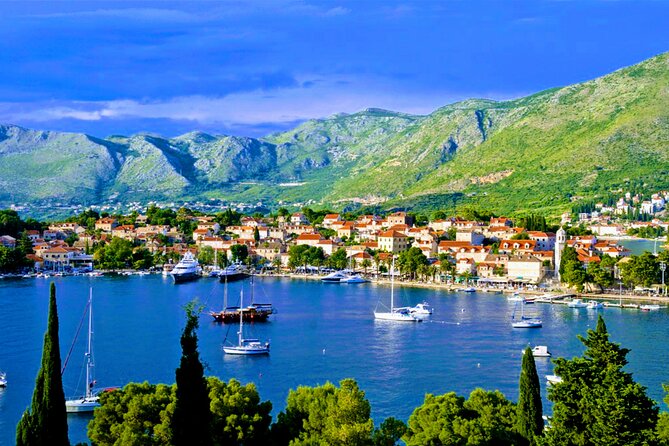 Dubrovnik Bestseller (2 Cities and Panorama Tour) SHORE EXCURSION - Itinerary Highlights
