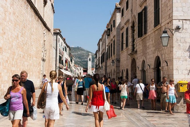 Dubrovnik Bestseller (2 Cities and Panorama Tour) SHORE EXCURSION - Price and Booking Details