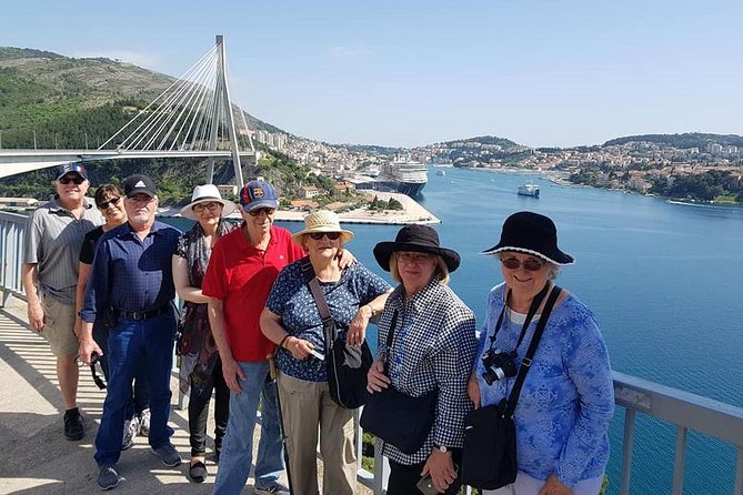 Dubrovnik Bestseller (2 Cities and Panorama Tour) SHORE EXCURSION - Meeting and Pickup Instructions