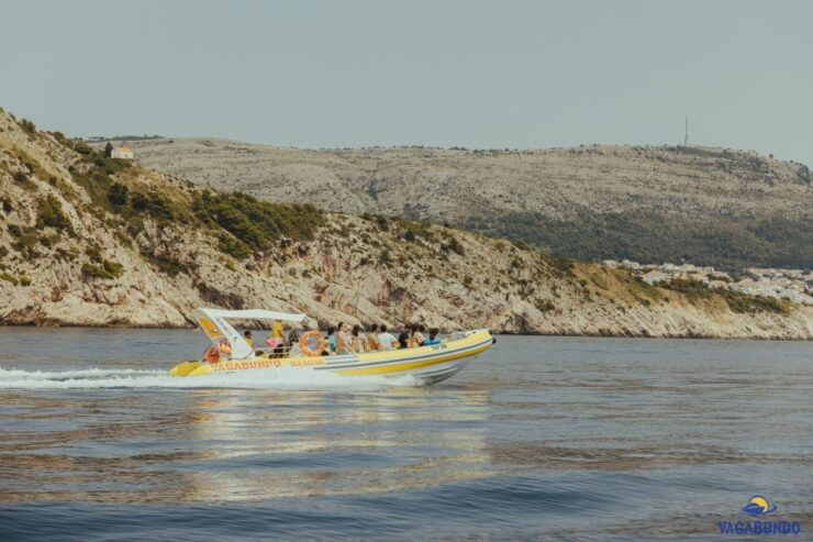 Dubrovnik: Blue Cave Afternoon Speedboat Tour With Drinks - Experience Highlights