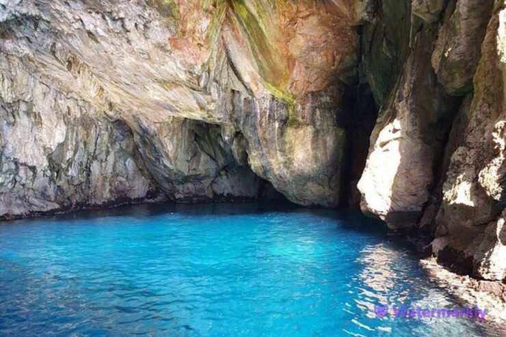Dubrovnik: Blue Cave and Islands Tour - Tour Booking Details