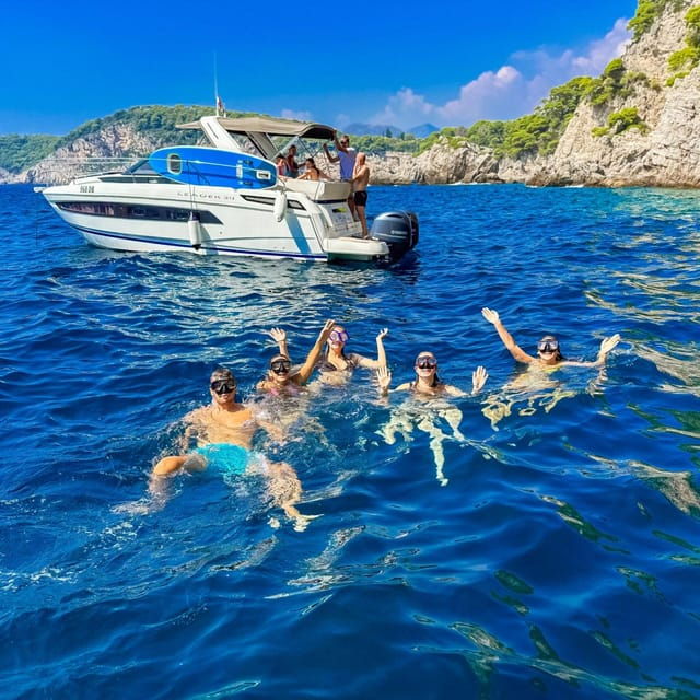 Dubrovnik: Blue Cave and Šunj Beach Boat Tour - Booking Process