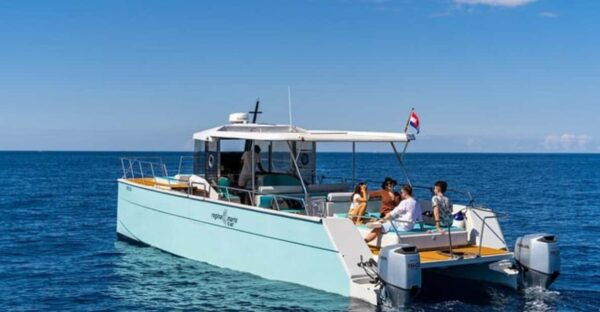 Dubrovnik: Blue Cave Catamaran Tour With Drinks and Snorkel - Customer Reviews and Ratings