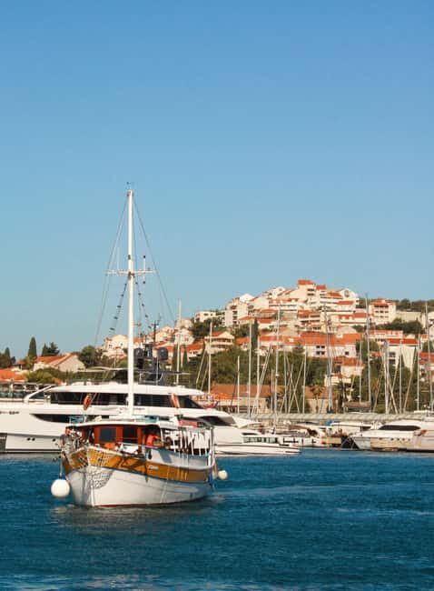 Dubrovnik: Blue Cave & Elaphiti Islands Full-Day Boat Tour - Detailed Breakdown of the Tour Experience