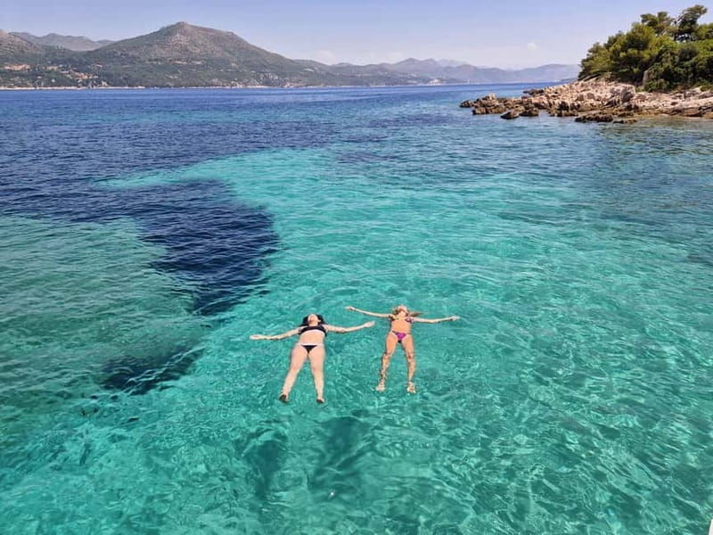 Dubrovnik: Blue Cave Tour by Speedboat with Small Group - The Highlights and Special Moments