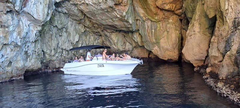Dubrovnik: Blue Cave Tour by Speedboat with Small Group - Good To Know