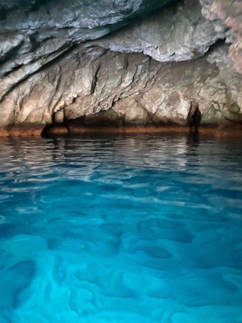 Dubrovnik: Blue Cave Tour by Speedboat With Small Group - Activity Details