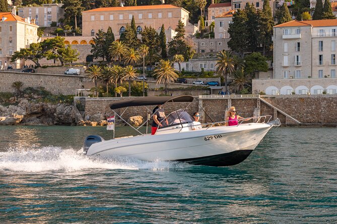 Dubrovnik Boat Mixed Fun Tour - Meeting Point and Start Time