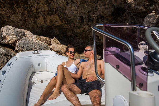 Dubrovnik Boat Rental All Included, Amazing MASTER 660, 200hp! - Boat Type and Amenities