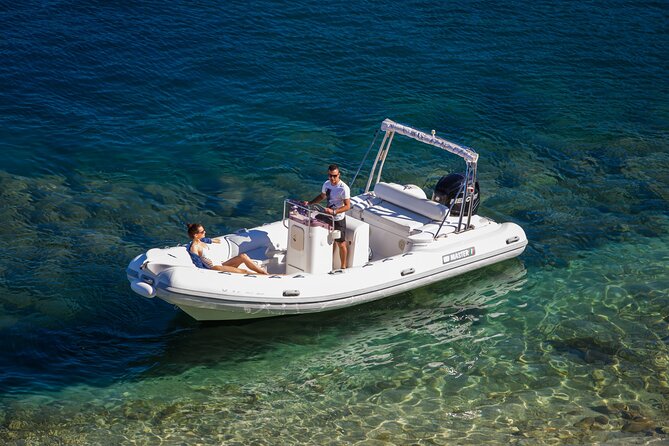 Dubrovnik Boat Rental All Included, Amazing MASTER 660, 200hp! - Meeting Point Information