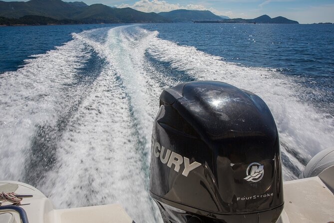 Dubrovnik Boat Rental All Included, Amazing MASTER 660, 200hp! - Dress Code and Tour Details