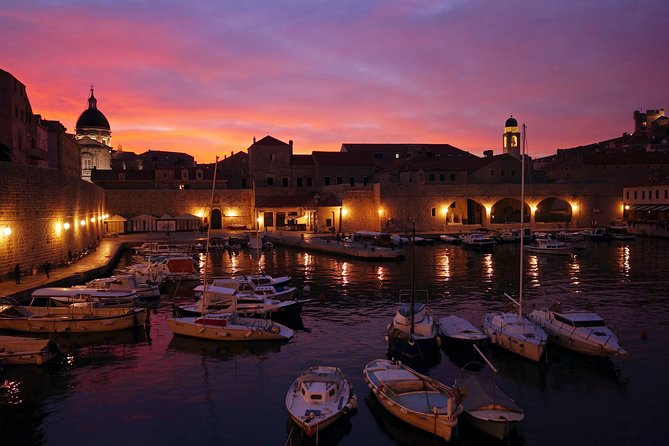 Dubrovnik by Night Private Tour - Highlights and Itinerary