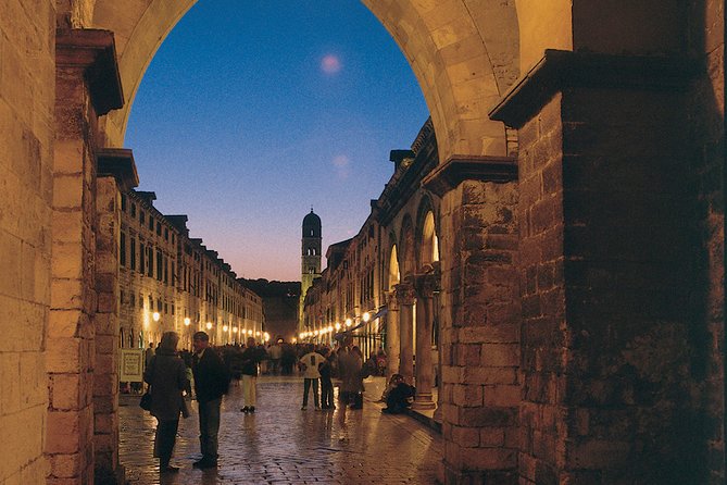 Dubrovnik by Night Private Tour - Inclusions and Additional Info