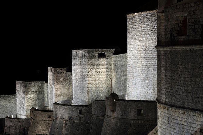 Dubrovnik by Night Private Tour - Booking Details