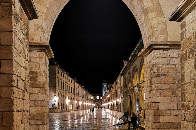 Dubrovnik By Night Walking Tour - Booking and Confirmation