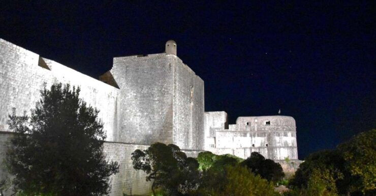 Dubrovnik By Night Walking Tour - Good To Know