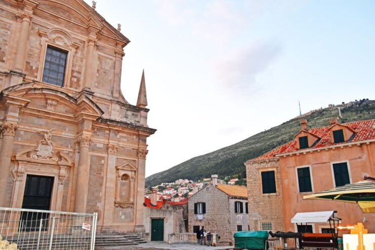 Dubrovnik By Night Walking Tour - Booking Details