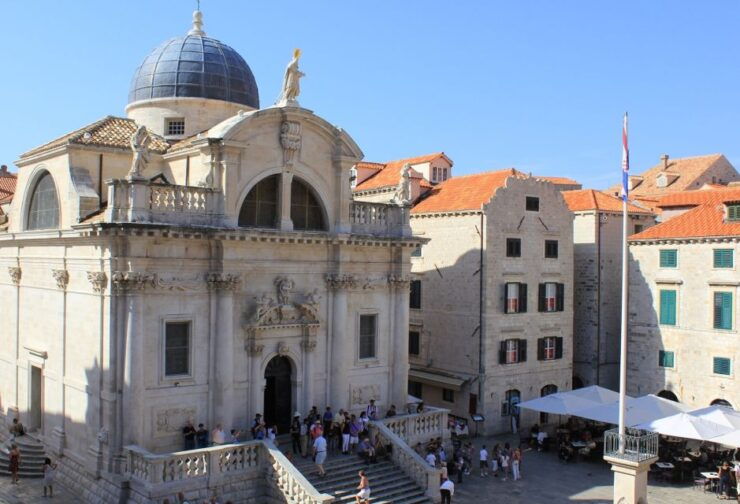 Dubrovnik: Cable Car, Walking Tour and City Walls Combo - Activity Details