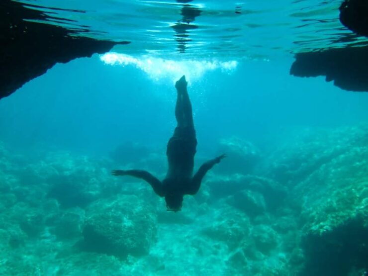 Dubrovnik: Cave & Islands Ferry, Kayak, and Snorkel Tour - Detailed Itinerary