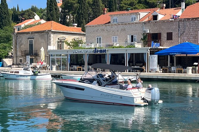 Dubrovnik Cave Tour by Speedboat - Tour Details