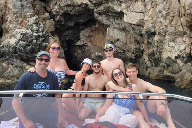 Dubrovnik Cave Tour by Speedboat - Price